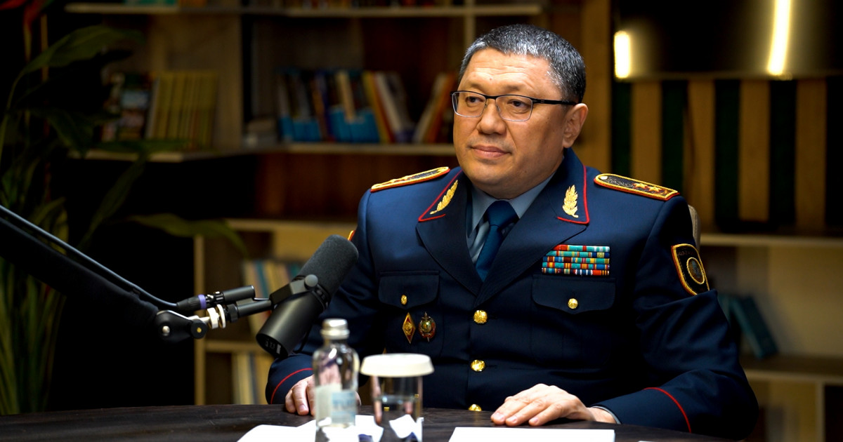 «Заң мен Тәртіп» қағидаты өміріміздің нормасына айналуы керек – ІІМ басшысы