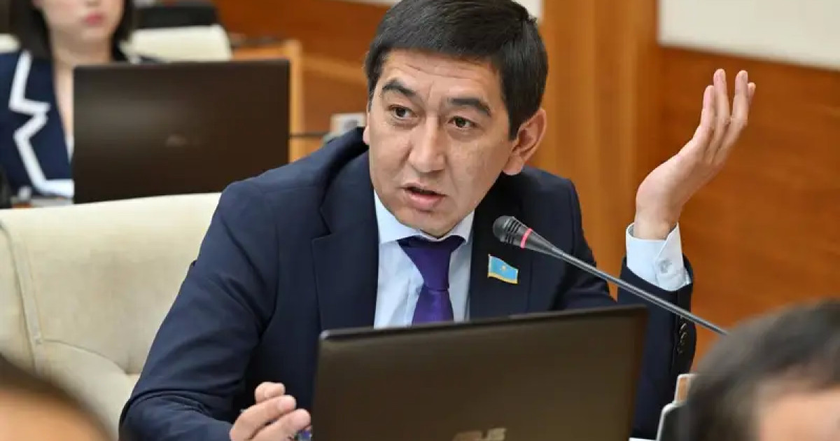 Шалғайдағы ауылда бір баланың тісі ауырса, оған Астанадағы министрдің жүрегі ауыру керек – депутат