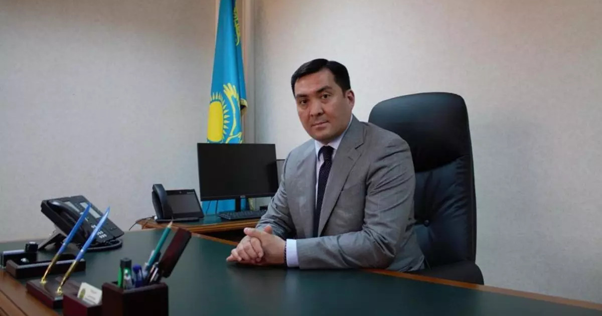 Ерлан Ақкенженов Энергетика министрі болып тағайындалды