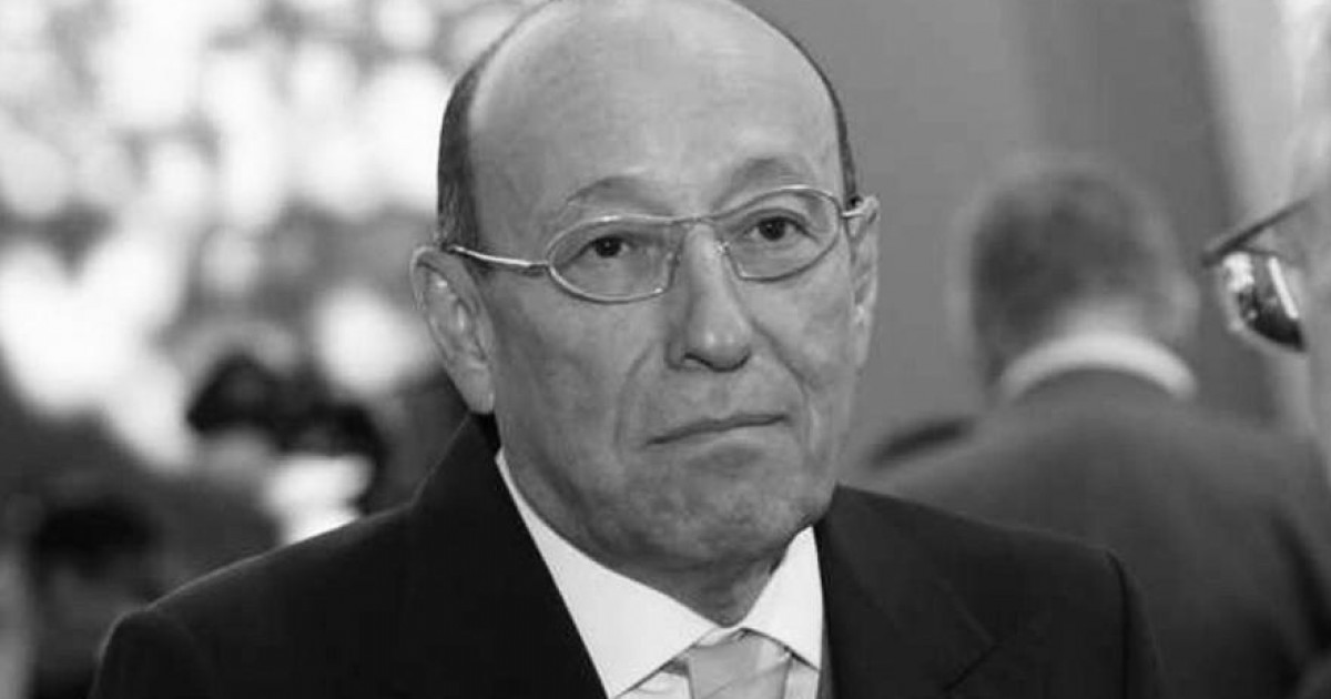Белгілі кәсіпкер Александр Машкевич қайтыс болды