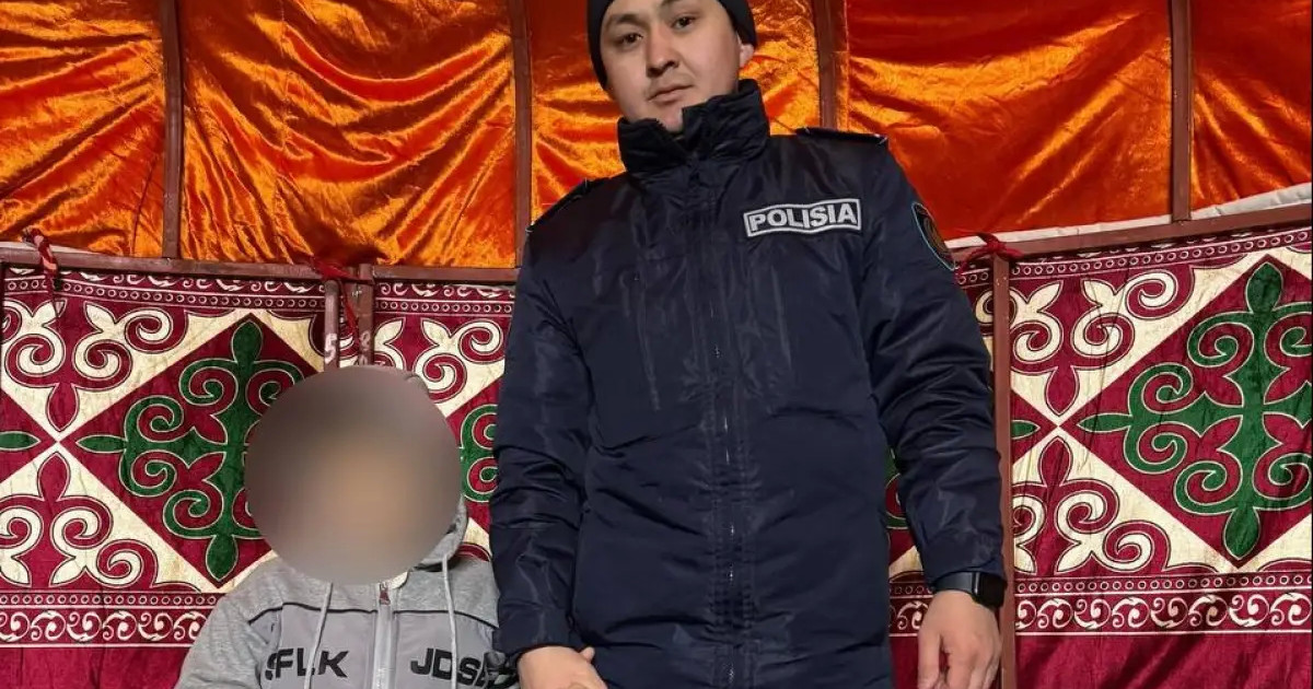 Абай облысында төрт жасар бала Наурыз мерекесі кезінде жоғалып кеткен