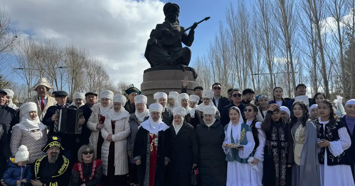 Астанада IX күй жәрмеңкесі өтті
