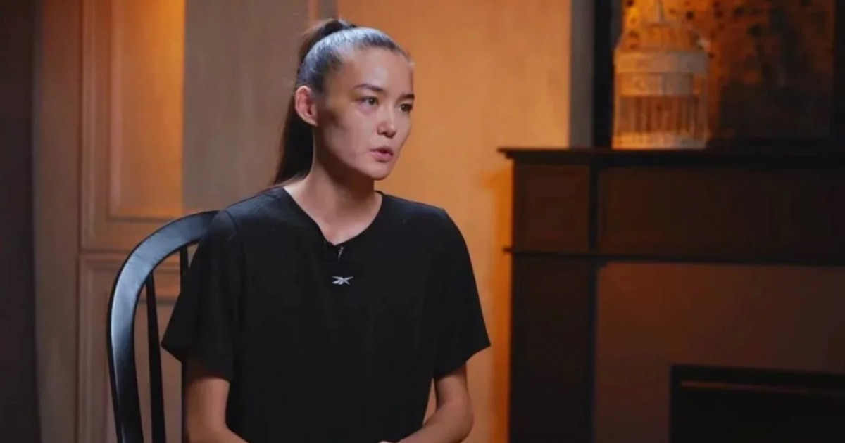 Карина Мамаш бұрынғы күйеуі Сәкен Мамаштан қысым көріп жатқанын мәлімдеді