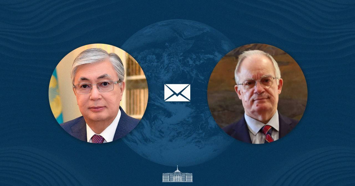Мемлекет басшысы Грекия Президентін Тәуелсіздік күнімен құттықтады