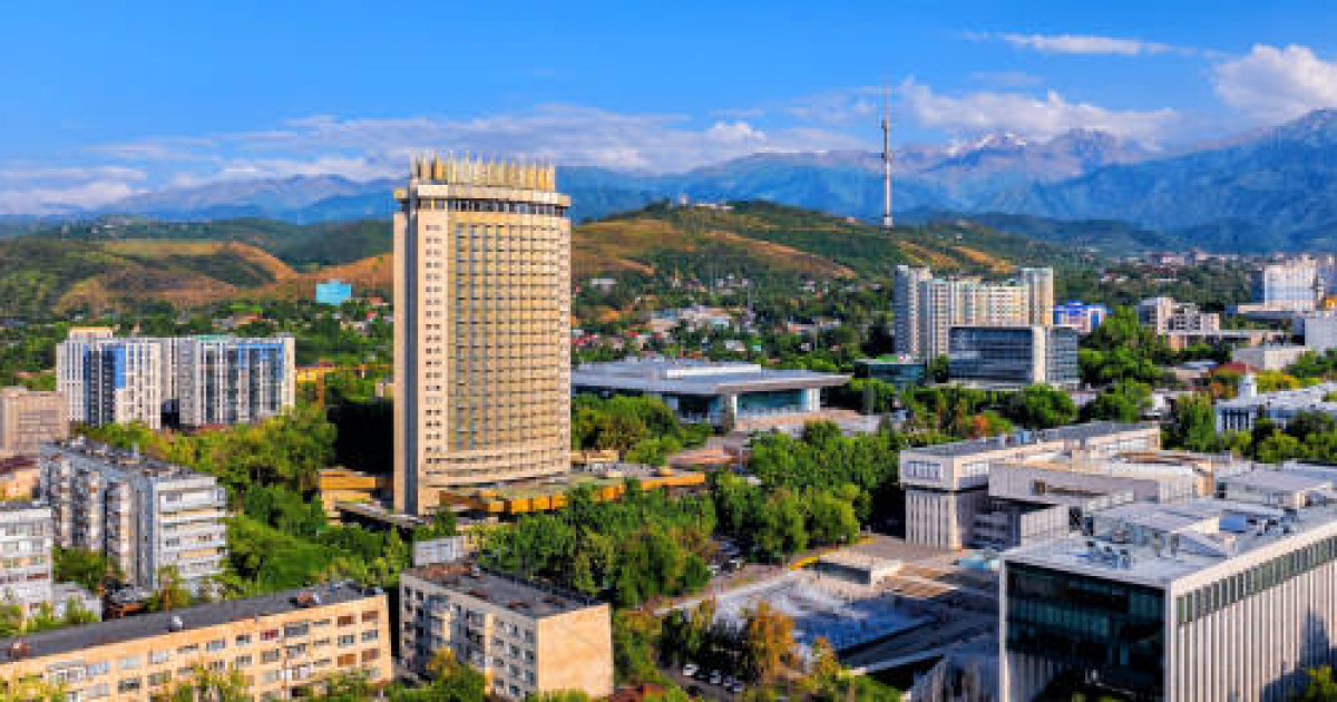 Алматыда АҚШ консулдығы салынады