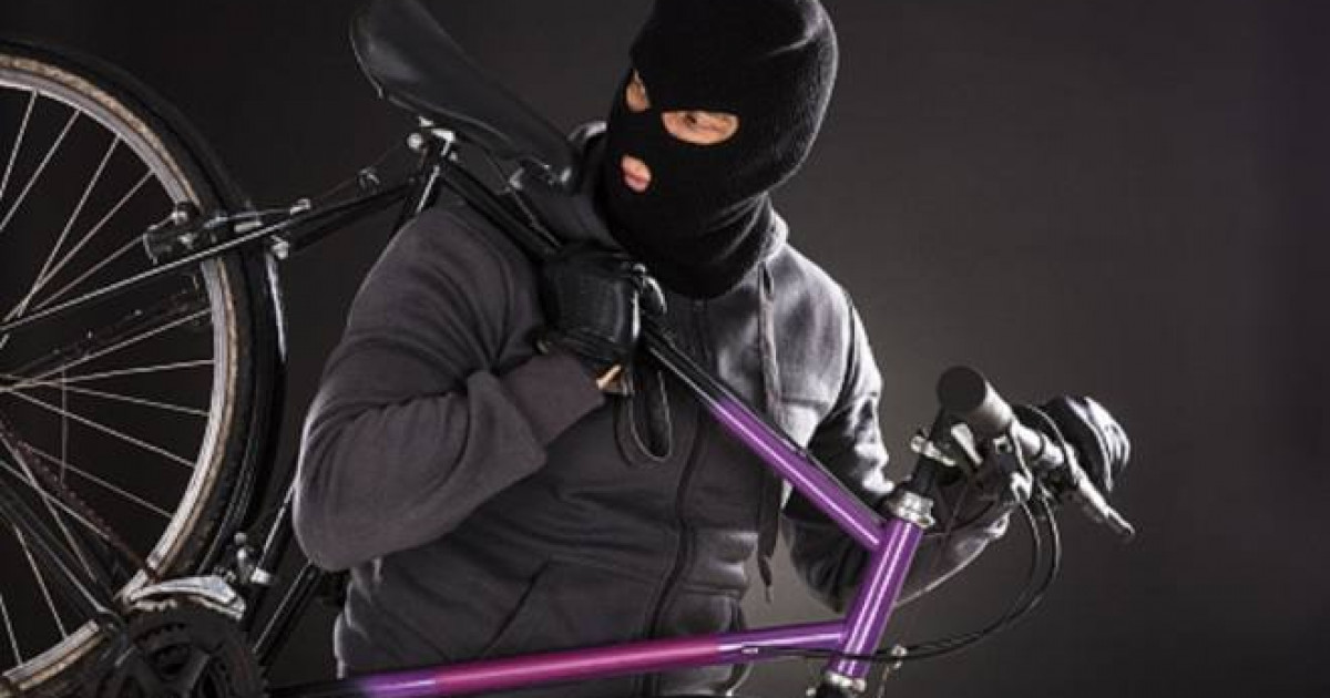 Талдықорғанда өзгенің велосипедін тартып алған азамат ұсталды