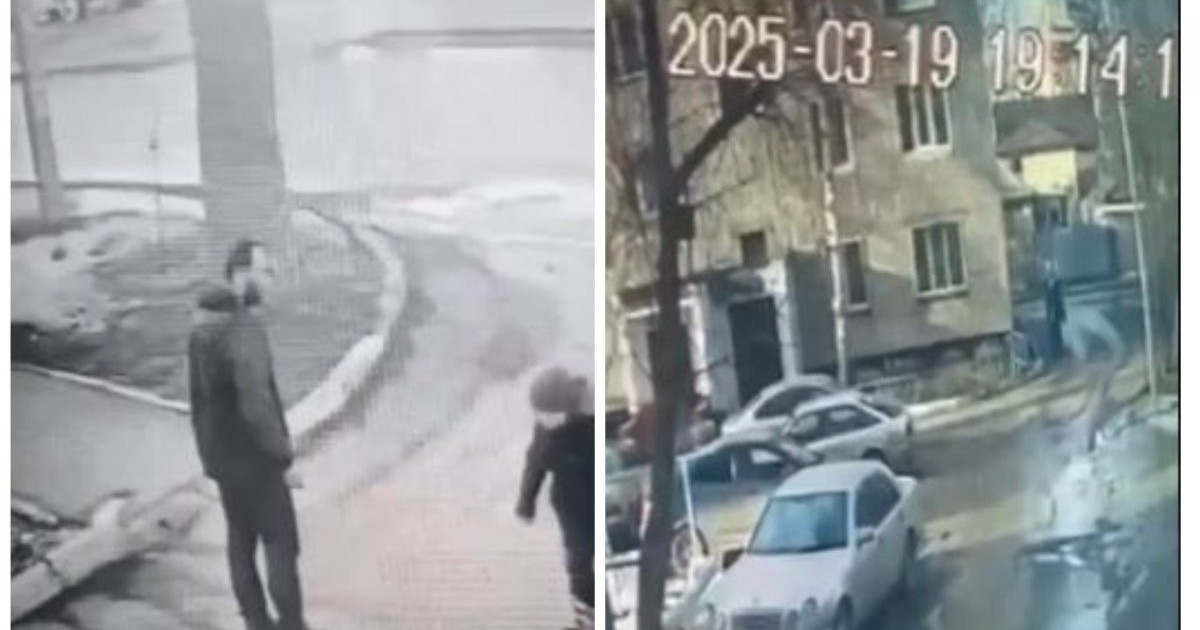 Павлодарда ер адам кішкентай балаға шабуыл жасаған