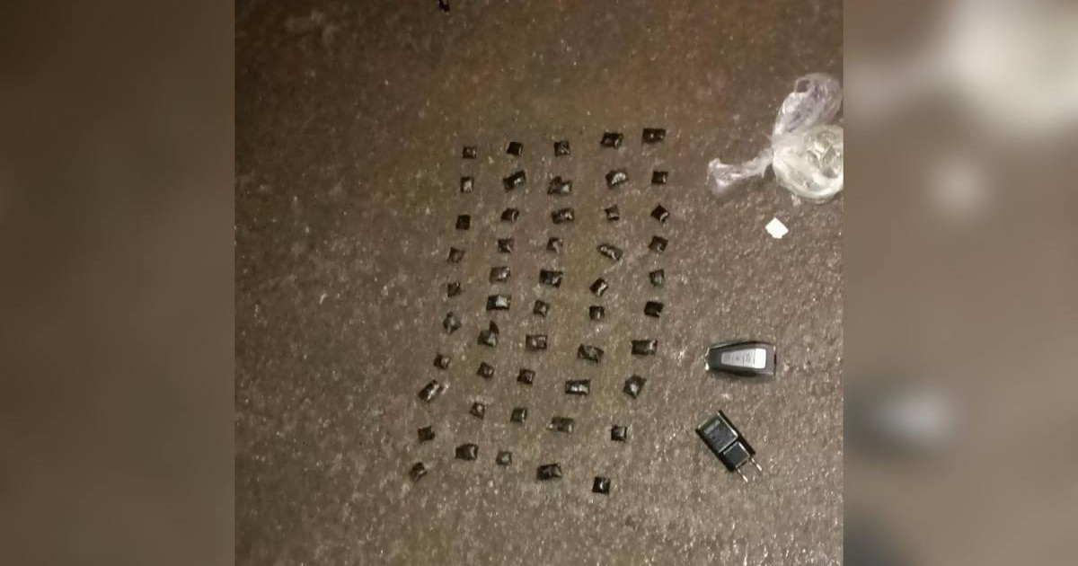 Астанада жас жігіт гашиш таратқаны үшін ұсталды