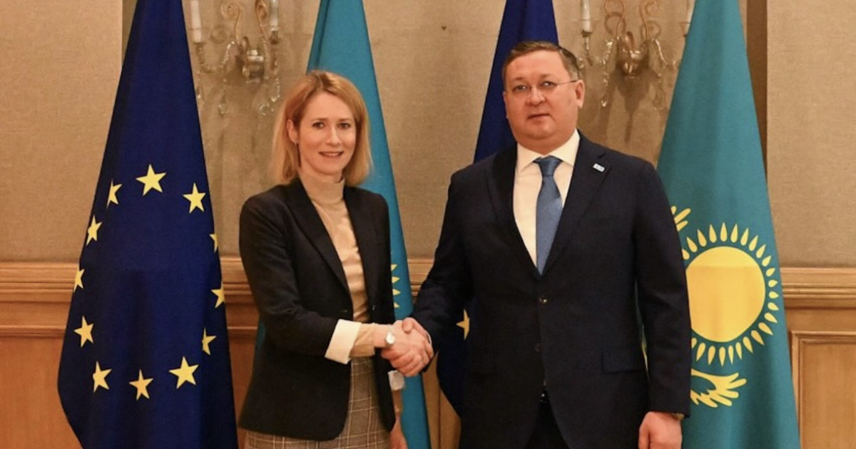 Қазақстан мен ЕО өзара ынтымақтастықты дамыту мәселелерін талқылады