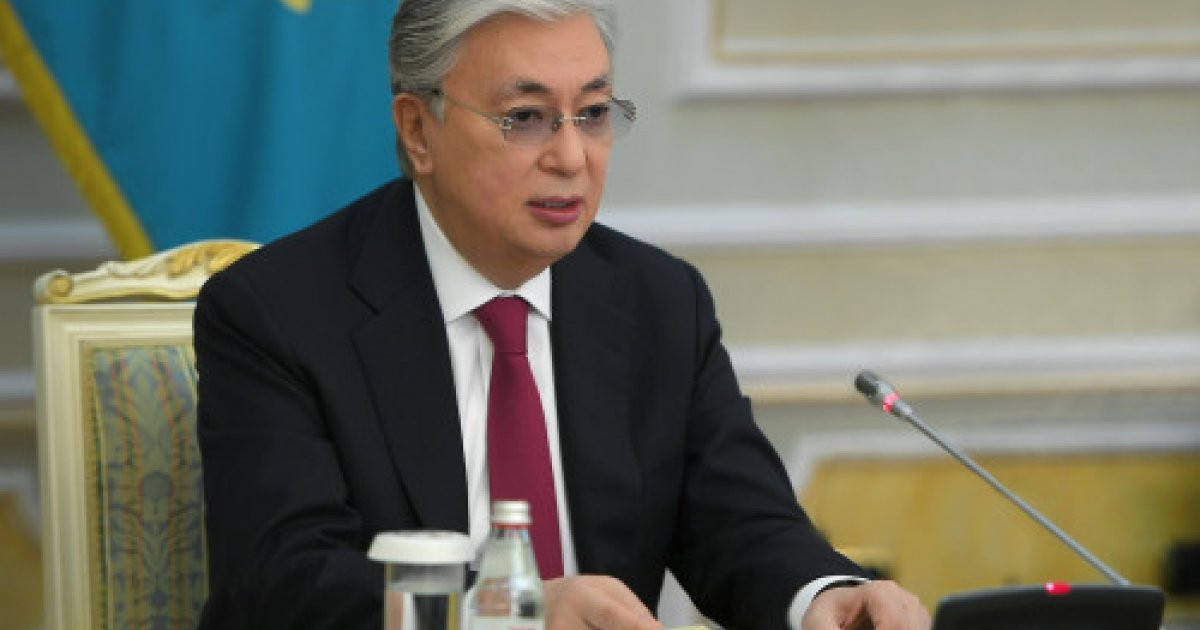 Мемлекет басшысы Мьянма Премьер-министріне көңіл айтты