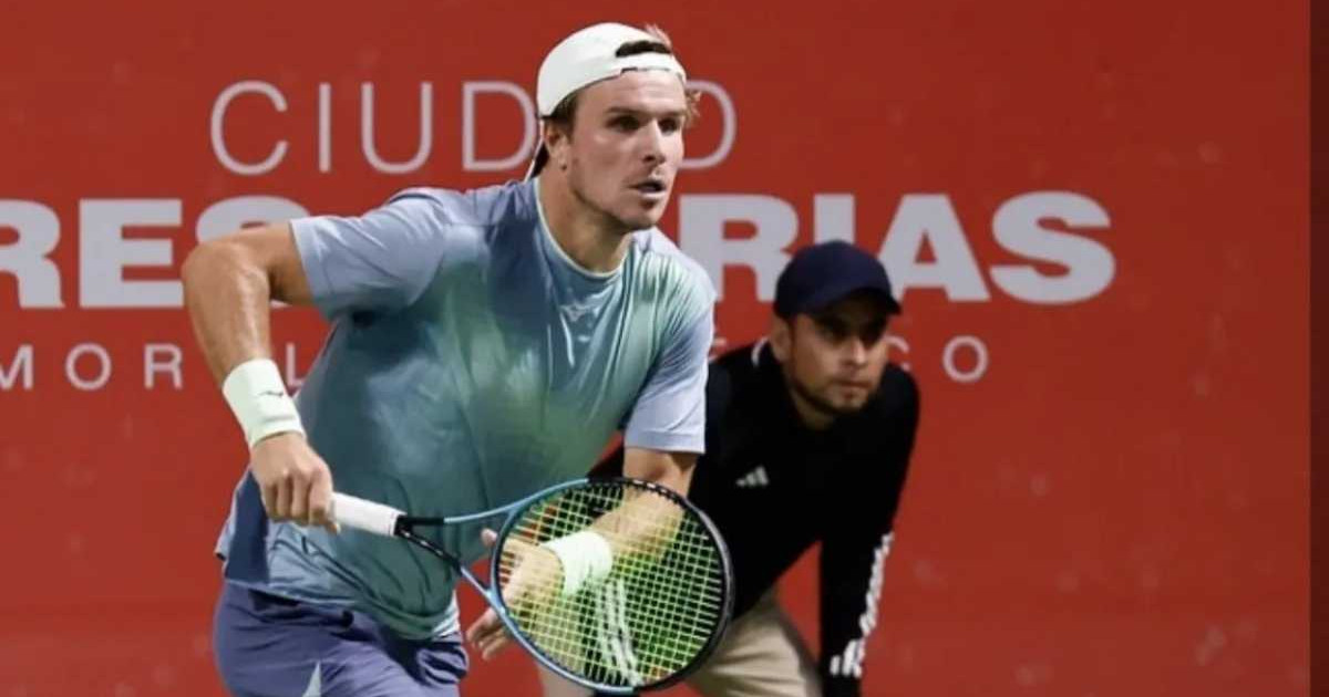 Теннисші Дмитрий Попко халықаралық турнирде жеңімпаз атанды