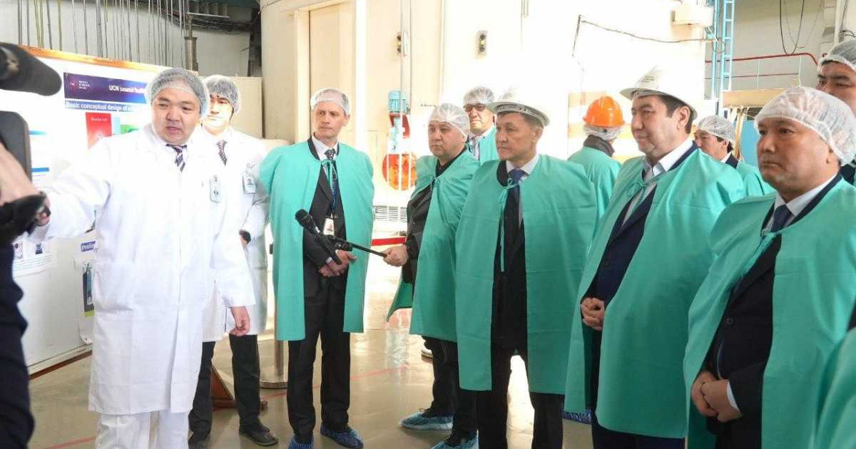 Қазақстанда радиоактивті қалдықтарды басқару жөнінде жаңа заң жобасы қабылданады