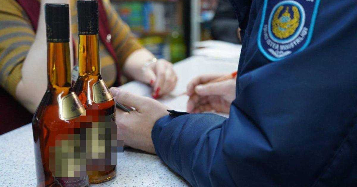 Қостанай облысында 8 ауыл алкоголь өнімдерінен бас тартты