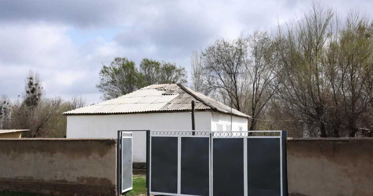 Жамбыл облысында жер сілкінісінен 17 әлеуметтік нысан бүлінген