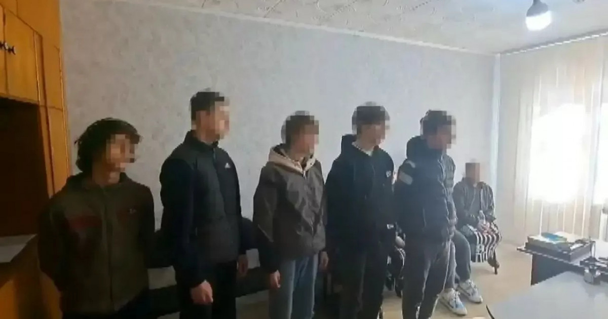 Теміртауда зейнеткерді ұрған жасөспірімдер: Әкімнің орынбасары сөгіс алды