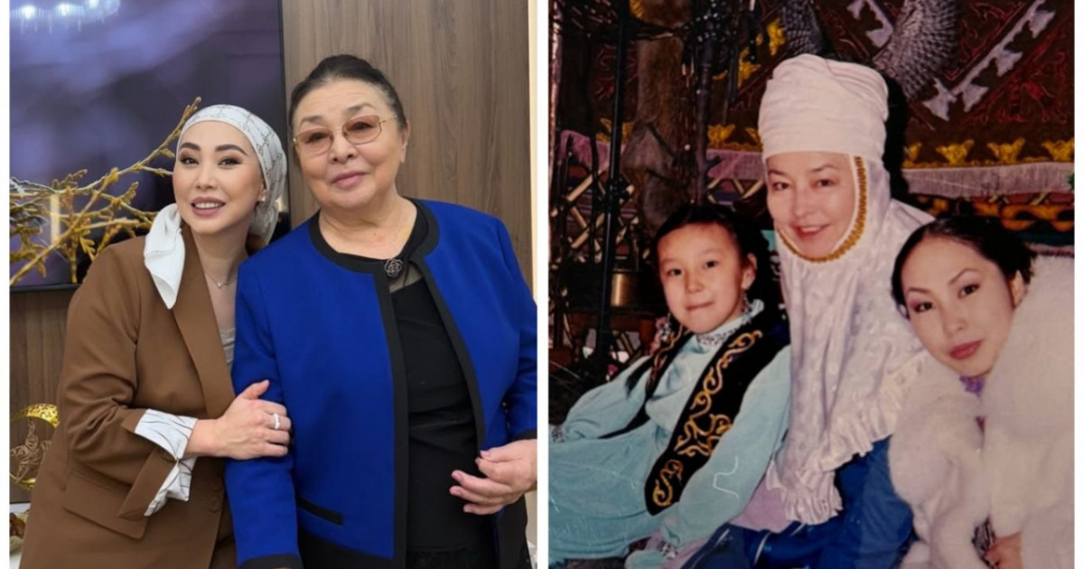 «Аузым ашылып қарағанмын»: Қарақат Әбілдина Меруерт Өтекешовамен қалай танысқаны жайлы айтты