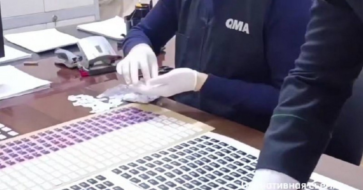 Алматыда шетел азаматтарынан 5 мың SIM-карта тәркіленді