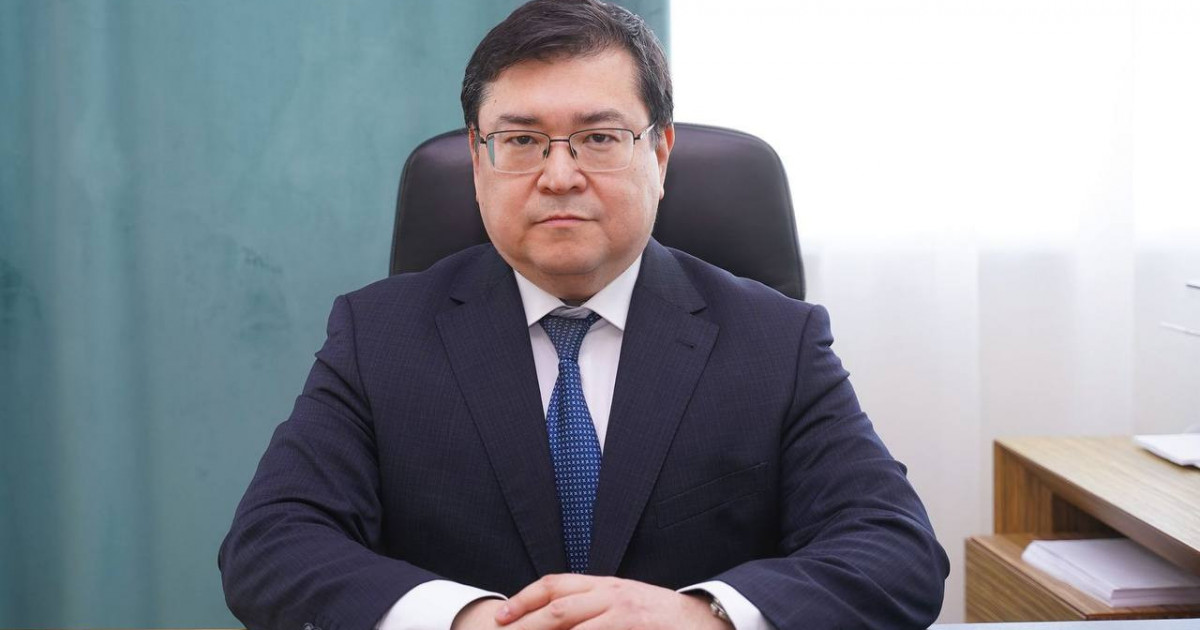 Медициналық сақтандыру қорына жаңа басшы тағайындалды