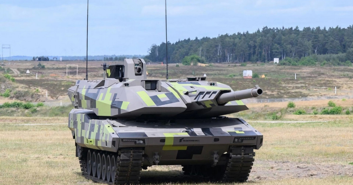 Porsche концерні қайтадан танк пен қару шығаруды жоспарлап отыр