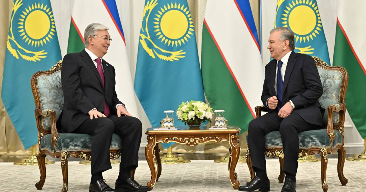 Президент Самарқандтағы Конгресс-орталыққа барды