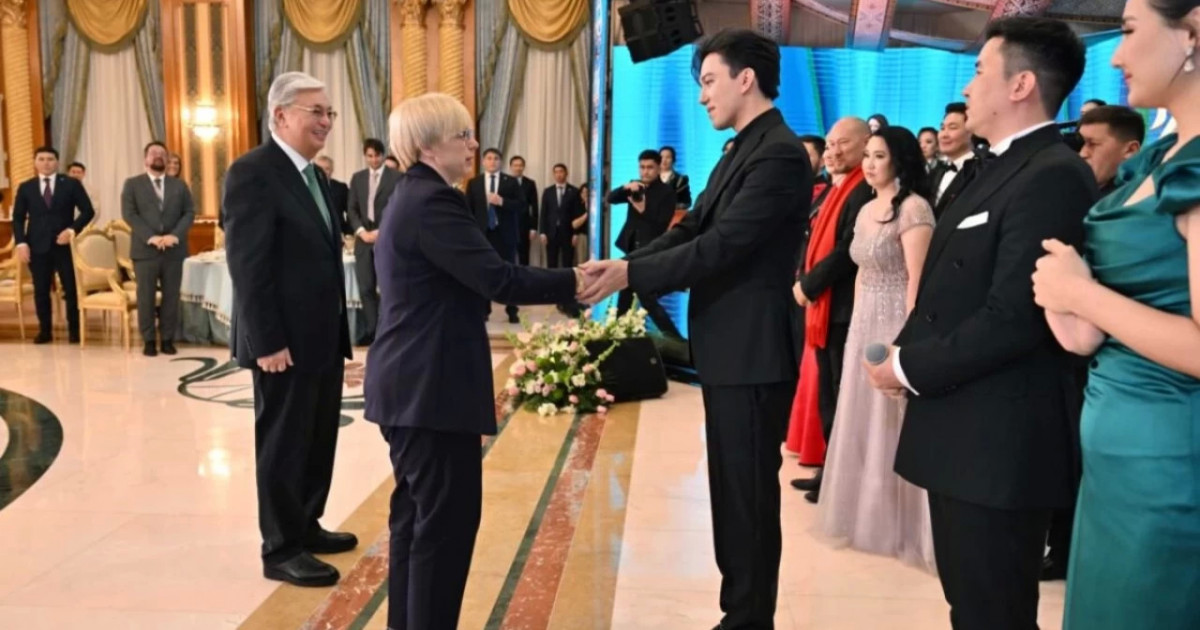 «Ешқашан ұмытпаймын»: Словения президенті Димаш жайлы айтты