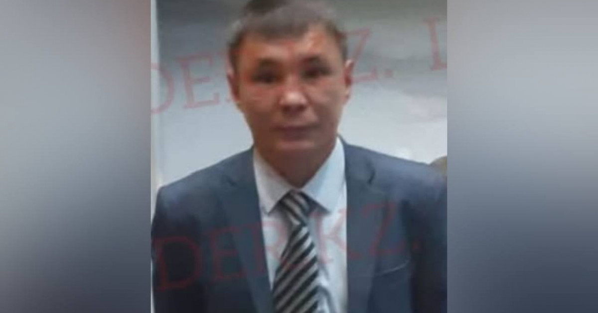 Алматыда 7 ай бұрын жоғалып кеткен ер адам табылды