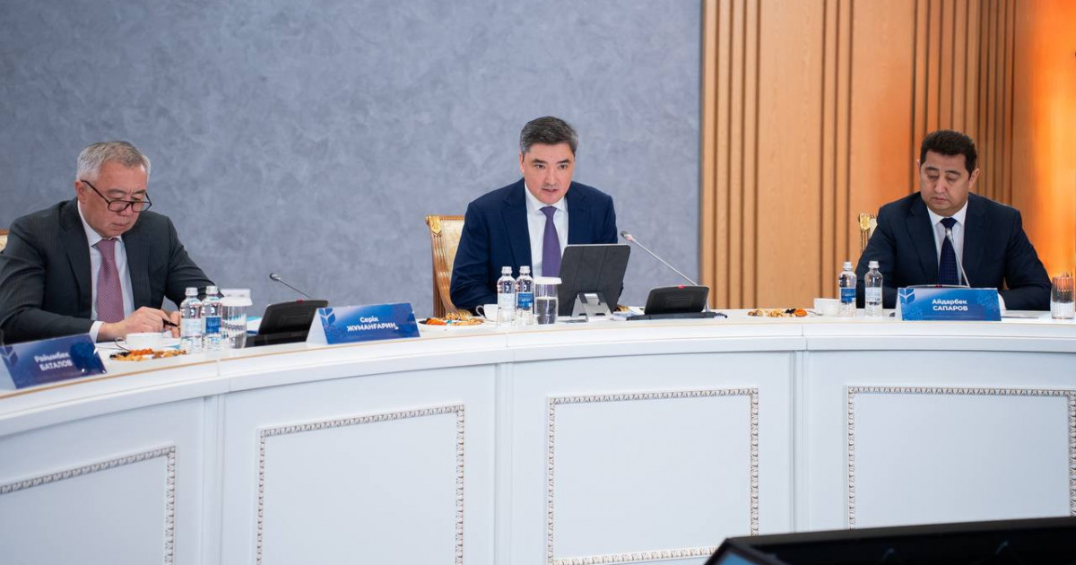 Үкіметте ауыл шаруашылығы өндірісін 2 есеге арттыру мәселесі талқыланды