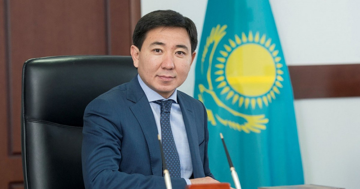 Өскеменнің бұрынғы әкімі жаңа қызметке тағайындалды