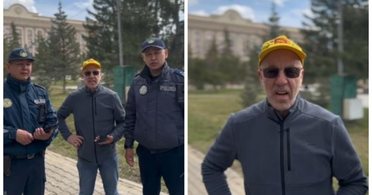 Оралдық қыз 64 жастағы италиялық азаматты алдап кеткен