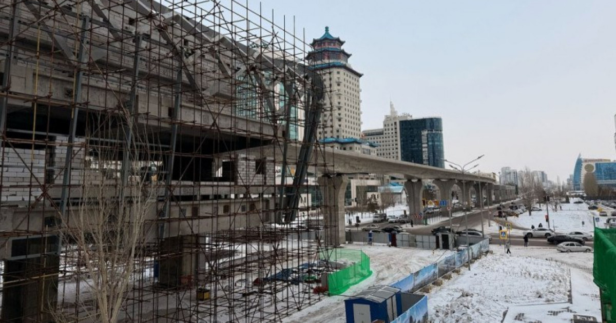 LRT құрылысы: Әкімдік астаналықтарға үндеу жасады