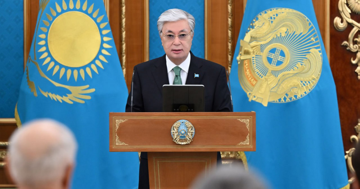 Мемлекет басшысы ғалымдарды марапаттау рәсіміне қатысты