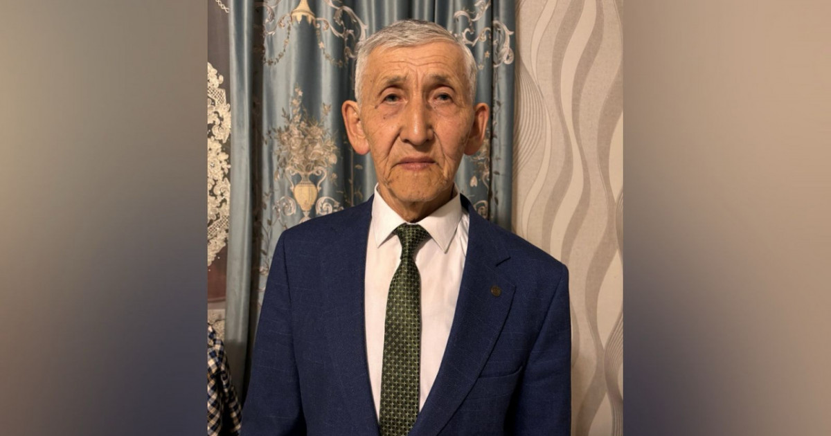 Бүлдіршіндерге би үйретіп жүрген 76 жастағы қария