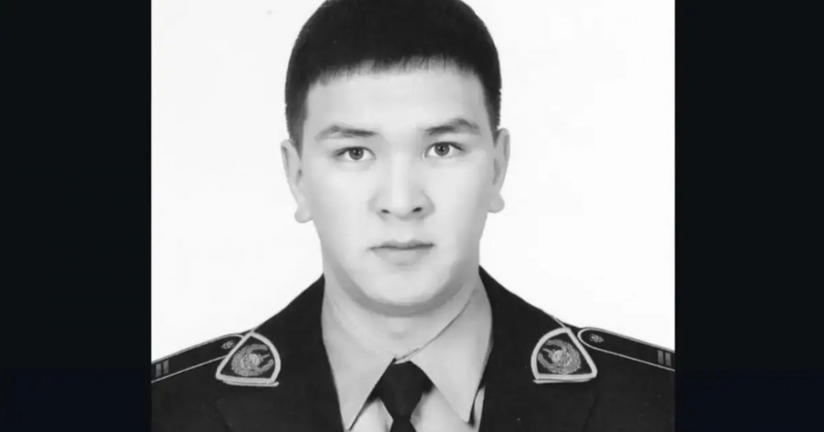 Абай облысында полиция қызметкері жол апатынан көз жұмды