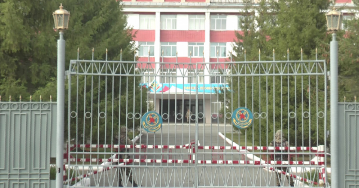 «41 адам қатысқан»: Ұлттық ұлан академиясында жаппай төбелес болды