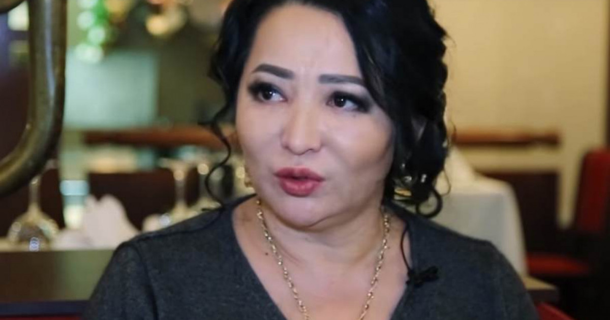 «Ол әйел өлуге айналды іш-құса болып»: Гүлзира Айдарбекова ашуға мінді (ФОТО)