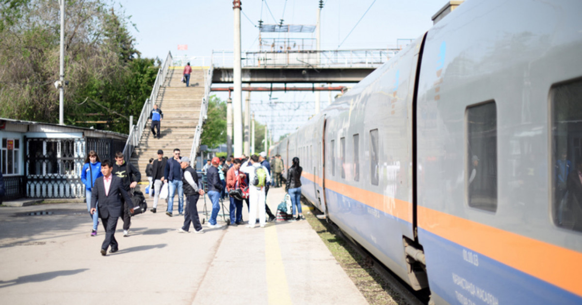Пойыз билеттерін сату ережелеріне өзгеріс енгізіледі