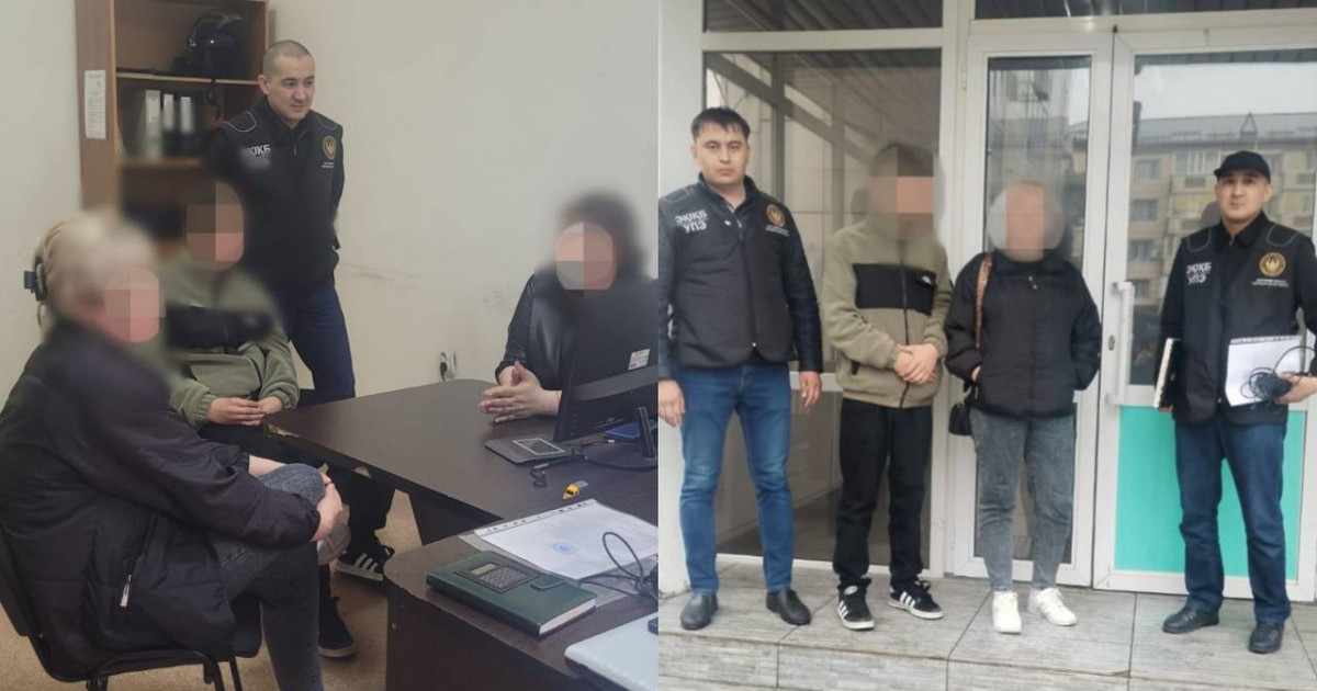 Қостанайдағы ойын-сауық орталығында бомба бары туралы ақпарат тарады