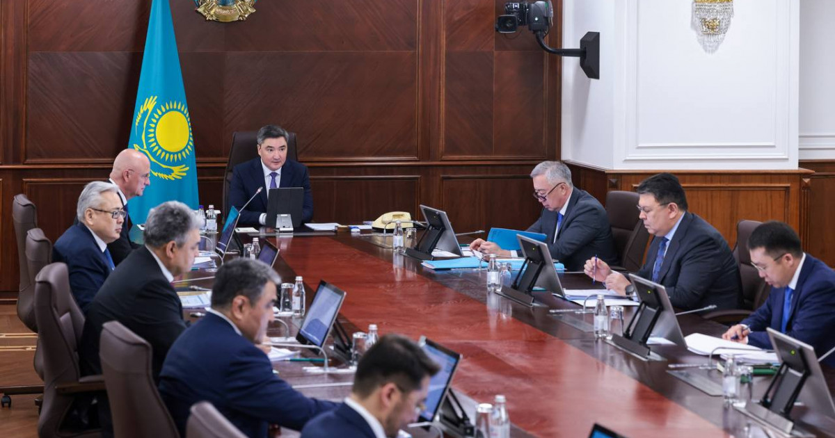 Өрт қауіпсіздігі: Олжас Бектенов министрлерге бірқатар тапсырма берді