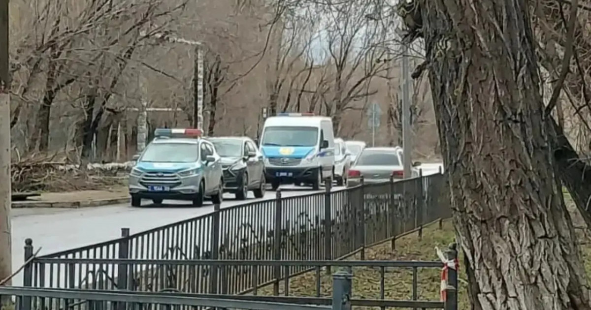 Қарағандыда ер адамның мәйіті табылды