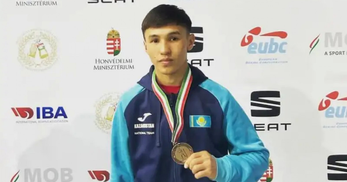 Бокстан Қазақстан чемпионы Ресейдегі халықаралық жарыстың бірінші айналымында жеңіліп қалды