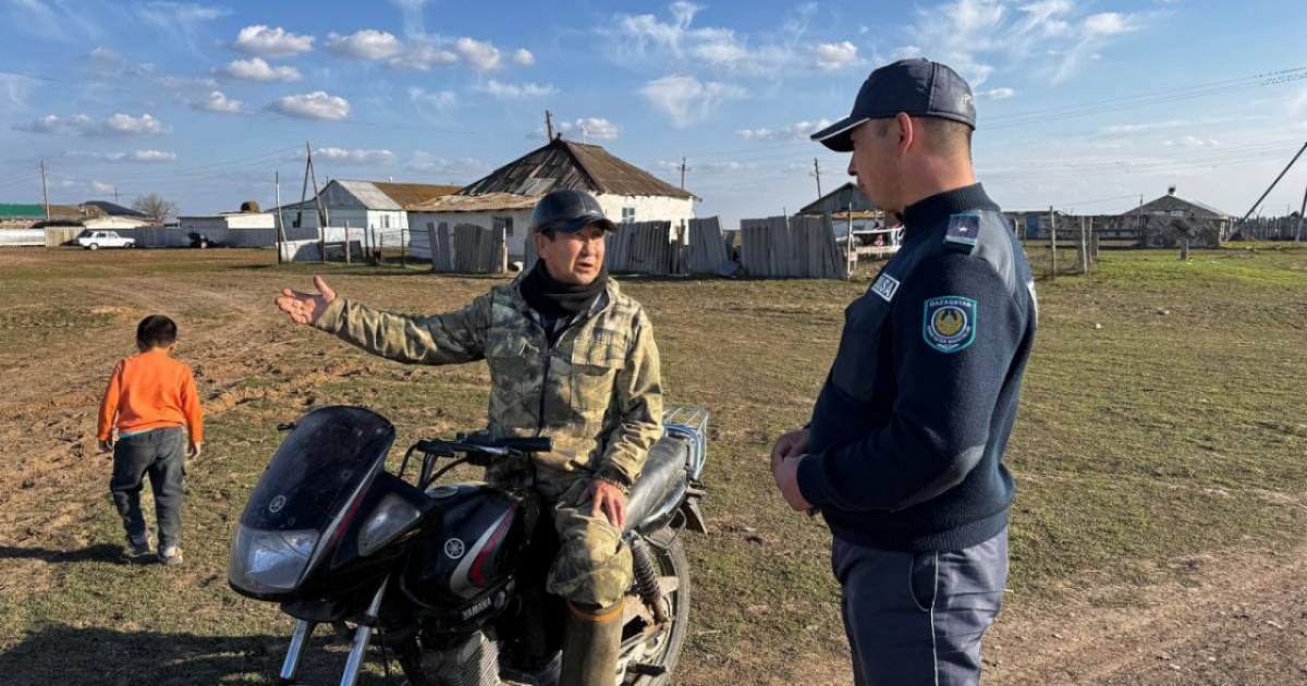 Батыс Қазақстан облысында 21 ауыл ішімдіктен бас тартты