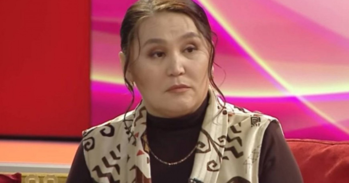«Естігенде тілім байланып қалды»: Актриса қызын өзге ұлтқа ұзатқанын айтты