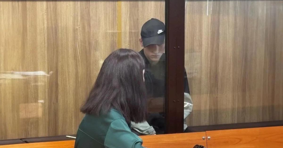 «Синий кит» ойынының авторы 9 жылға сотталды