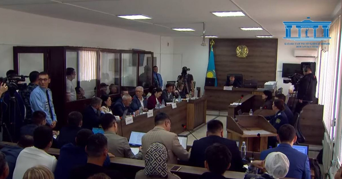 Шерзат Полаттың қазасы: Екінші сот отырысы басталды