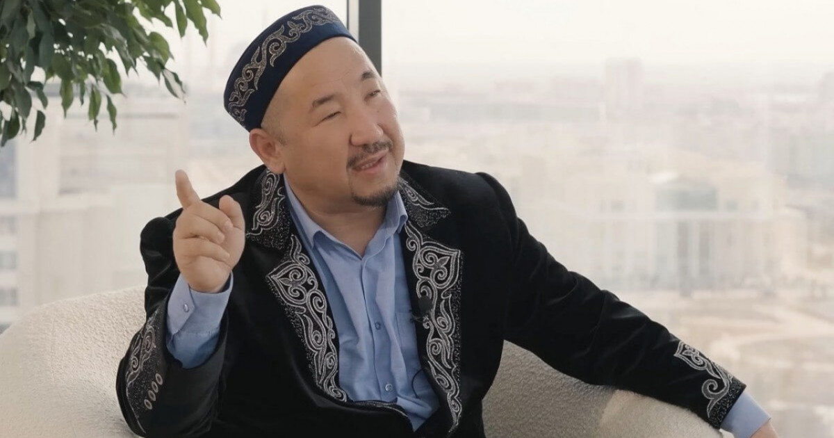 «Әйел өмір бақи риза болмайды, оларға көп ақша керек» - Нұрлан имам