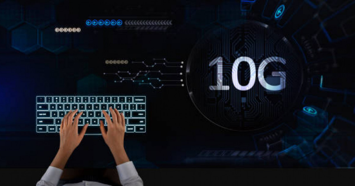 Қытай әлемде алғашқы болып 10G интернетті іске қосты