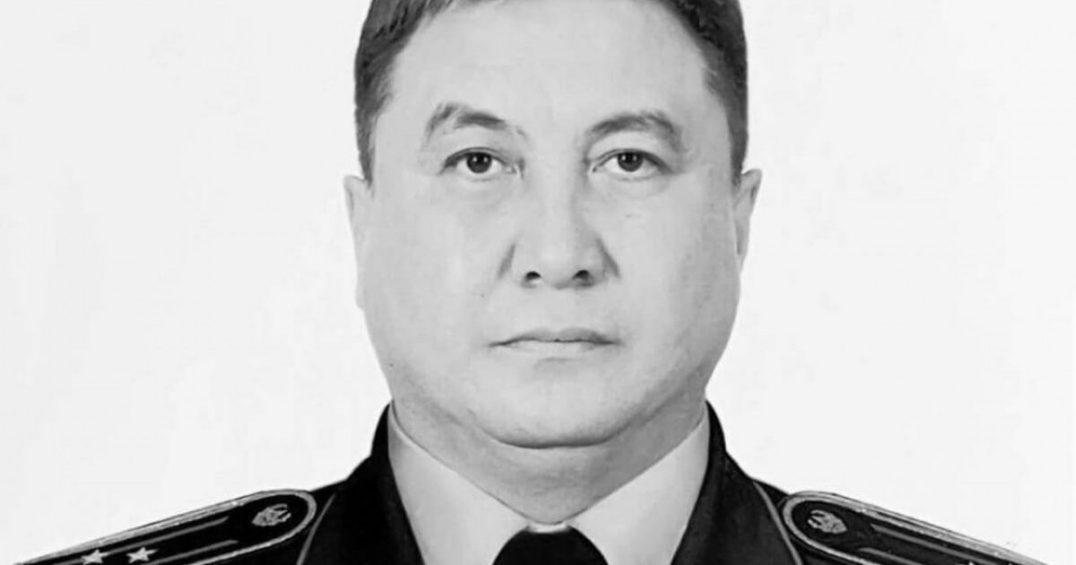 Қарағандыда полиция полковнигі қаза тапты