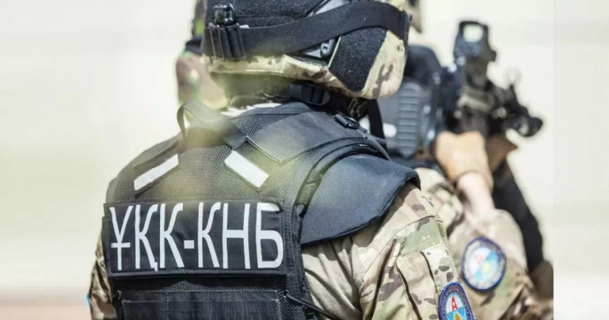 Елордада ҰҚК қызметкерінің мәйіті табылды