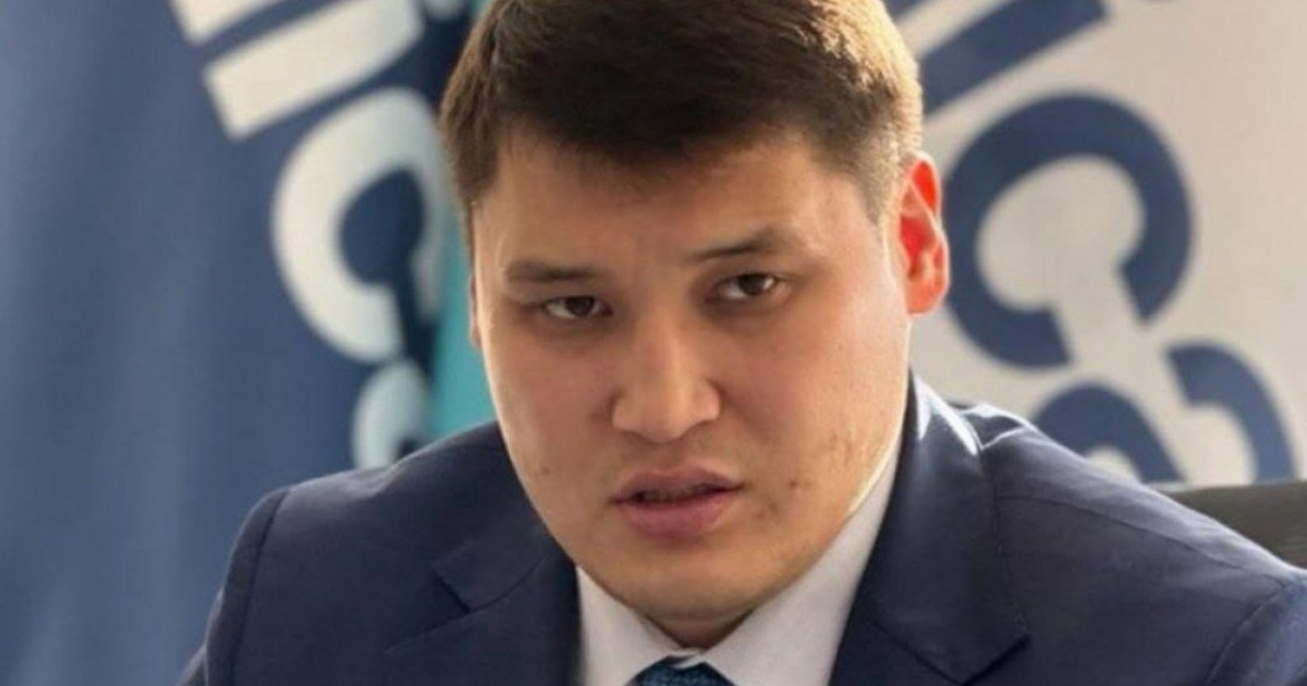 Руслан Берденовтің жағдайы белгілі болды