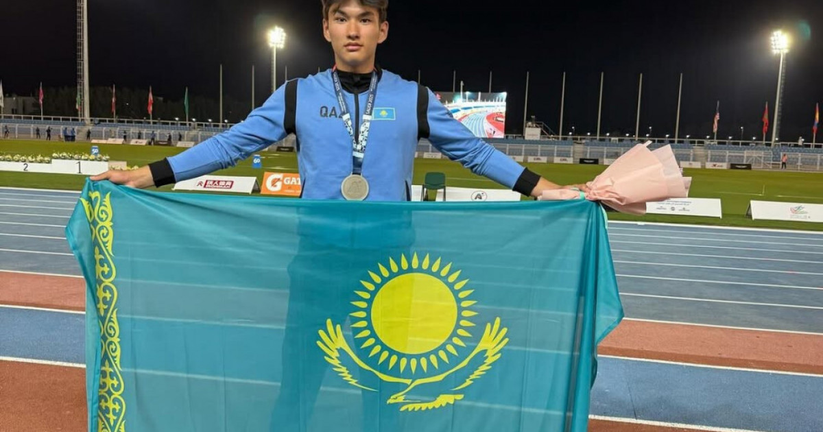 Жеңіл атлеттер Азия чемпионатында 6 жүлде еншіледі